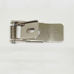 <span class=keywords><strong>LED</strong></span> Downlight Spring Embedded Fastener Clasp Clip 55mm Lamps Lanterns Metal Spring Clamp - Product Image 4