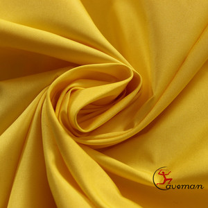 <span class=keywords><strong>Tissu</strong></span> en polyester pongé 240T avec revêtement PU <span class=keywords><strong>anti</strong></span>-<span class=keywords><strong>duvet</strong></span>, lisse, pour la confection de vêtements chauds d'hiver - Vente en gros - Product Image 1