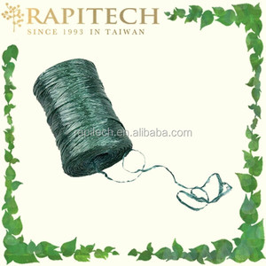Attache pour plantes de jardin en raphia synthétique plastique 400M pour fournitures de jardinage RAPITECH GT037 - Product Image 6