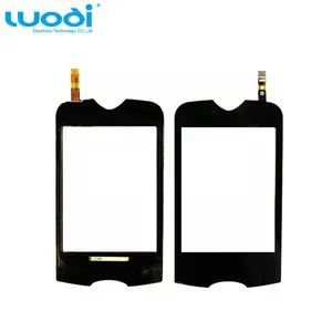 Mobile Phone Touch Screen Digitizer Glass for Samsung S3370