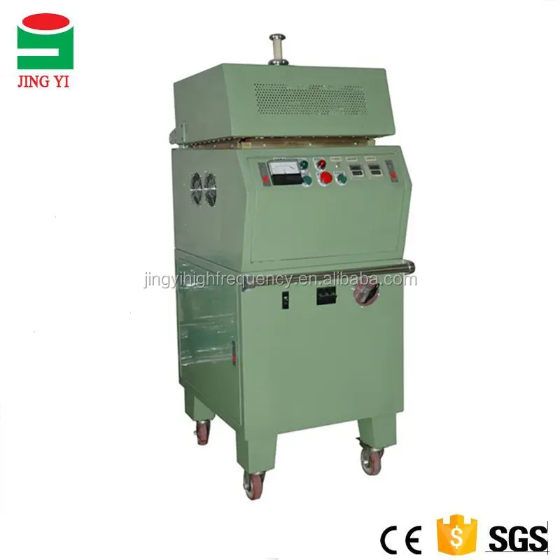 Pré-aquecimento de alta qualidade para máquina de talheres de resina fenólica, alta frequência de preaquecimento