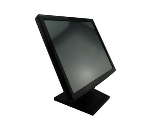Barato 17 pulgadas Monitor de <span class=keywords><strong>TPV</strong></span> con Pantalla <span class=keywords><strong>Táctil</strong></span> Resistiva de 4 hilos Película de Vidrio Opcional - Product Image 2