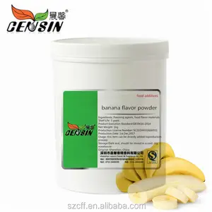 Concentrate Banana Essence Banana Flavor Powder For Pharma Industry
