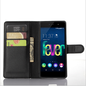 Allemand Mibile Flip couverture en cuir cas de téléphone pour <span class=keywords><strong>WIKO</strong></span> FIÈVRE 4G - Product Image 6