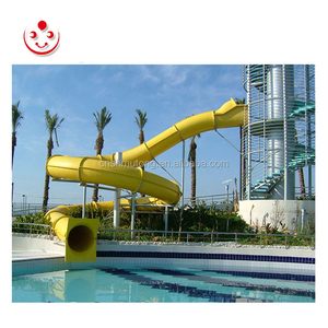<span class=keywords><strong>Toboggan</strong></span> aquatique en tube spiralé en fibre de verre Mutong 2026 à vendre, usage commercial, parc aquatique, aire de jeux, certifié EN1176 1 - Product Image 4