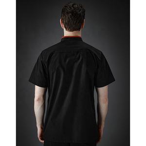 Giacche da Chef professionali di alta qualità da ristorante Cook uniforme Design classico cappotto da Chef - Product Image 2