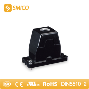 SMICO Marchandises Sur Vente DMT Passé M32 Fil Hottes Entrée Latérale De Heavy Duty Connecteur - Product Image 1