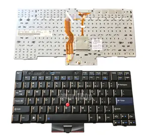 Genuine New Laptop Internal Keyboard For Thinkpad X220 X220I X220S X220T W510 W520 with pointer