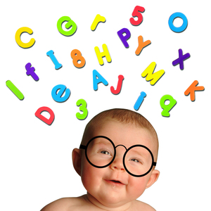 26 pezzi lettere maiuscole EVA con magneti <span class=keywords><strong>alfabeto</strong></span> lettere arance Eva lettere magnetiche numeri minuscoli EVA con magneti <span class=keywords><strong>alfabeto</strong></span> - Product Image 4