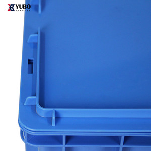 Stacking Plastic Crate Plastic Factory Plastic Crate Euro Standard All Size Stacking Container Plastic Crate Manufacturers