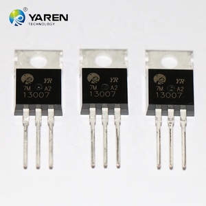 Transitor Điện Tử Mạch Tốc Độ Cao 13007 TO-220 - Product Image 2