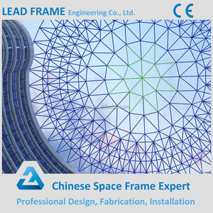 Gran espacio masion cúpula truss estructura - Product Image 2