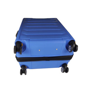 <span class=keywords><strong>Valise</strong></span> de voyage légère et de haute qualité en PP, avec poignée rétractable, bagage <span class=keywords><strong>cabine</strong></span>, <span class=keywords><strong>valise</strong></span> rigide en plastique durable - Product Image 5