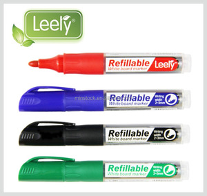 May004 Bán Buôn Miễn Phí <span class=keywords><strong>Ink</strong></span> Refillable Lau Ra Một Cách Dễ Dàng Whiteboard Marker Cho Thương Hiệu Của Bạn - Product Image 4