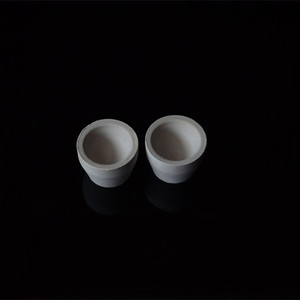 Copas de cerámica de 7A, color dorado, para laboratorio - Product Image 1