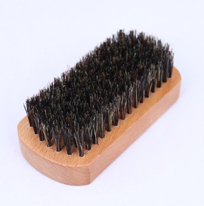 En gros poils de sanglier soies brosse à barbe pour les hommes - Product Image 1