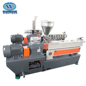 Máy Đùn Hạt Nhựa Màu Loạt SJP Máy Tạo Hạt Trục Vít Đôi Song Song - Product Image 5