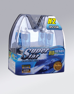 Bóng Đèn Tự Động Đèn Pha Xe H2 24V 50W Đèn Halogen - Product Image 3