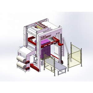 <span class=keywords><strong>Machine</strong></span> d'emballage <span class=keywords><strong>à</strong></span> film étirable <span class=keywords><strong>à</strong></span> froid Kuco pour palettes - Product Image 3