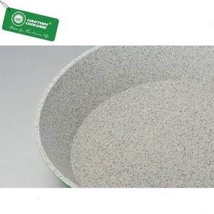 Juego <span class=keywords><strong>de</strong></span> sartenes antiadherentes <span class=keywords><strong>de</strong></span> <span class=keywords><strong>granito</strong></span> <span class=keywords><strong>de</strong></span> aluminio forjado con mango <span class=keywords><strong>de</strong></span> tacto suave <span class=keywords><strong>de</strong></span> madera <span class=keywords><strong>de</strong></span> baquelita Juego <span class=keywords><strong>de</strong></span> utensilios <span class=keywords><strong>de</strong></span> cocina compatibles con inducción - Product Image 3