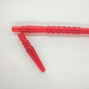 Vente en gros de tubes en <span class=keywords><strong>plastique</strong></span> durables Embouts de bouche <span class=keywords><strong>pour</strong></span> tuyau de narguilé - Product Image 6