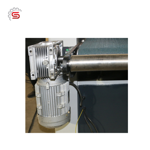 MB400 Zware Thicknesser Schaafmachine Met Spiraal Schaafmachine - Product Image 4