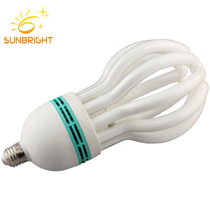 Đèn Tiết Kiệm Năng Lượng Hoa Sen CFL 105W Công Suất Cao - Product Image 2