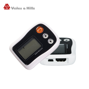 Nuovi articoli 2024 l'alta qualità e il prezzo a buon mercato 24 ore Ecg Holter Monitor cardiaco Monitor forniture mediche di emergenza & treno - Product Image 2