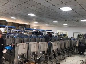 PFG-800 Kfc Broasted Electric&amp;gas <strong>Pressure</strong> Chicken <strong>Fryer</strong> - Product Image 2