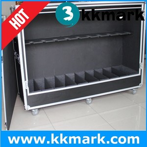 Custodia Multipla per Chitarre, Custodia per Più Chitarre, Custodia Vault per Chitarre - Product Image 5