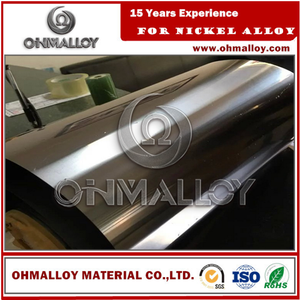 Vendita Calda Nichel Della <span class=keywords><strong>Lega</strong></span> di <span class=keywords><strong>Rame</strong></span> 400 Striscia Monel Alloy Dalla Cina - Product Image 2