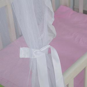 Oem xách tay mùa hè bé giường <span class=keywords><strong>cot</strong></span> với đứng dệt kim và dệt vải Polyester điền muỗi <span class=keywords><strong>Net</strong></span> cho trang trí nội thất - Product Image 4