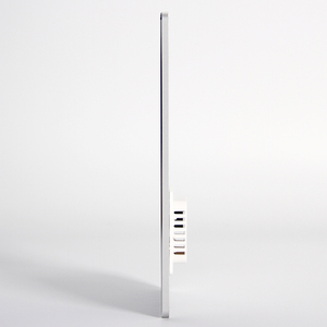 Ikon khusus kata desain kontak kering Check-in bel pintu kamar Hotel Panel luar ruangan - Product Image 3