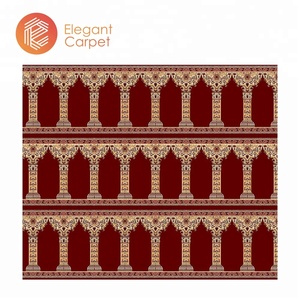 Di spessore masjid islamico musulmano tappeto di preghiera <span class=keywords><strong>moschea</strong></span> - Product Image 5