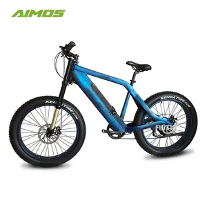 常州AIMOS热卖电动自行车750w成人电动自行车
