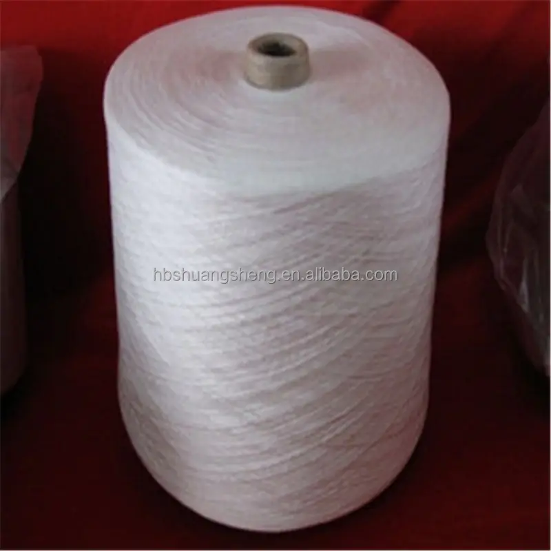 Ne 30/2 100% Viscose Vòng Spun Sợi