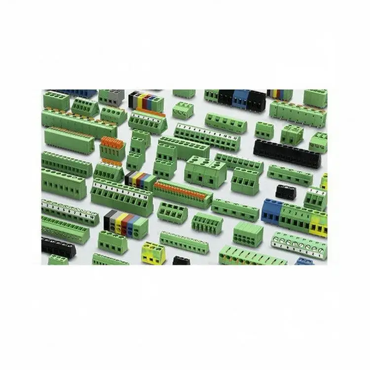 Клеммные колодки автобусной шины от производителя/поставщика/экспортера-China ULO Group