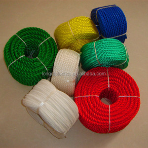 2Mm 3Mm 4Mm 5Mm 6Mm 3 Sợi <span class=keywords><strong>PE</strong></span> Xoắn Dây Cuộn Dây Hank Cuộn Làm Trong Taian Dây Nhà Máy Longqi Thương Hiệu LQ-<span class=keywords><strong>ROPE</strong></span> - Product Image 6