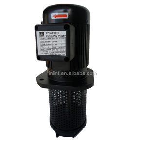 Pompe de refroidissement à immersion 1/4 HP pour tour Bensaw Machine Tool 180 mm Tige 3/4 "PT/BSPT - Product Image 1