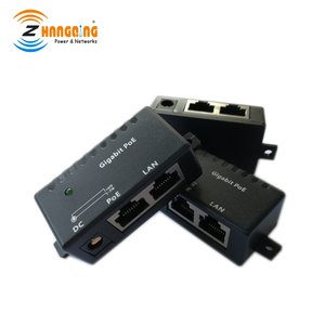 <span class=keywords><strong>PoE</strong></span> per telecamera ip <span class=keywords><strong>POE</strong></span> injector splitter 1 porte <span class=keywords><strong>Power</strong></span> over ethernet Gigabit iniettore per CCTV IP Webcam e Rete miglioramento - Product Image 1