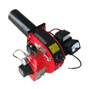 JH-10-Y 46-116 KW Fully Automatic One Stage Flame Control Light Diesel Burner For Steam Boiler