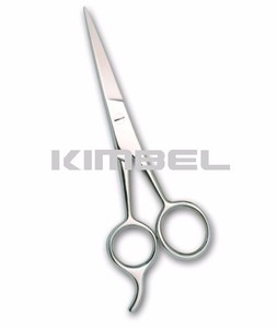 กรรไกรตัดผมสเตนเลสสตีลสำหรับนักเรียนที่ถนัดมือขวา KI-21-115คิมเบลตัดเป็นชิ้นขายส่ง - Product Image 2