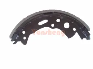 Yansheng Forklift Parts Forklift Brake Shoes 24433-71000