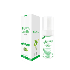 Bán Buôn Chất Lượng Cao Trà Cây Dầu Gội Đầu, Nhãn Hiệu Riêng Tùy Chỉnh Đóng Gói Lông Mi Extension Foam, Beauty Solon Cleaner Lashes - Product Image 1