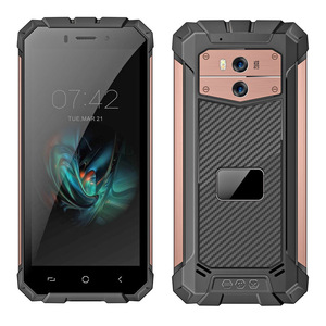 HIDON 5.5 Inch Không Thấm Nước IP68 NFC PTT Rugged Điện Thoại Di Động MTK6739 Android 8.1 2GB + 16GB Điện Thoại Di Động 5000MAh Pin - Product Image 2