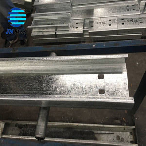 Galvanized Steel <span class=keywords><strong>C</strong></span> Channel Purlins Harga dan Kualitas