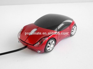2015 2.4 ghz sans fil <span class=keywords><strong>et</strong></span> filaire mode <span class=keywords><strong>souris</strong></span> de voiture comme cadeau promotionnel - Product Image 3