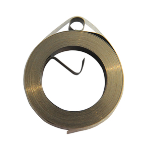 Spiral bahar masa tenis ağı, Spiral yaylar için tokat bilezik, Clockwork bahar çelik mezura cetvel - Product Image 4