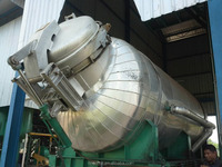 Automatische nieuwe productielijn voor het raffineren en extraheren van ruwe palmolie, koud- en warmpersen, hoge capaciteit machines