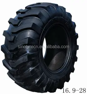Tractor de granja de neumáticos 16,9-38